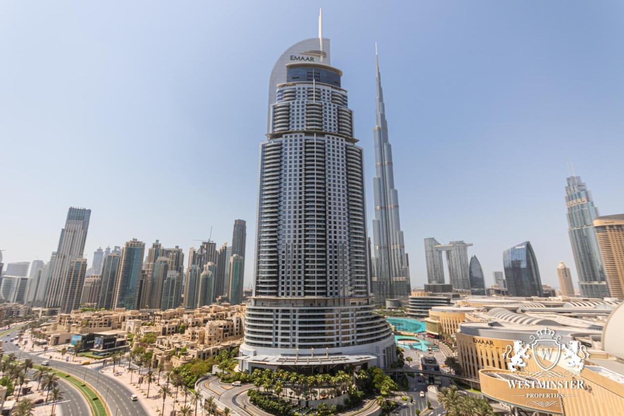 Westminster Boulevard Point Dubai Exterior photo