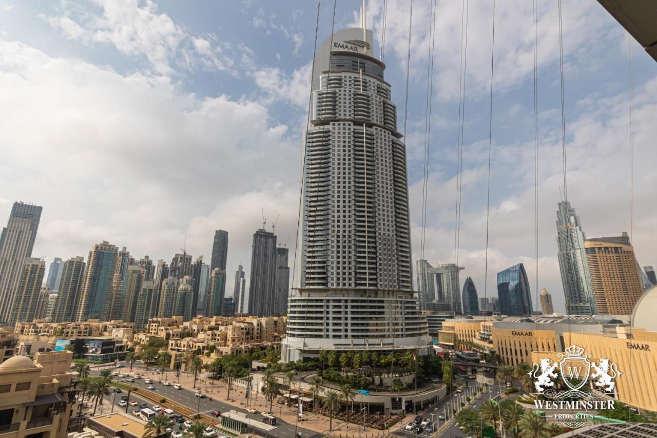 Westminster Boulevard Point Dubai Exterior photo