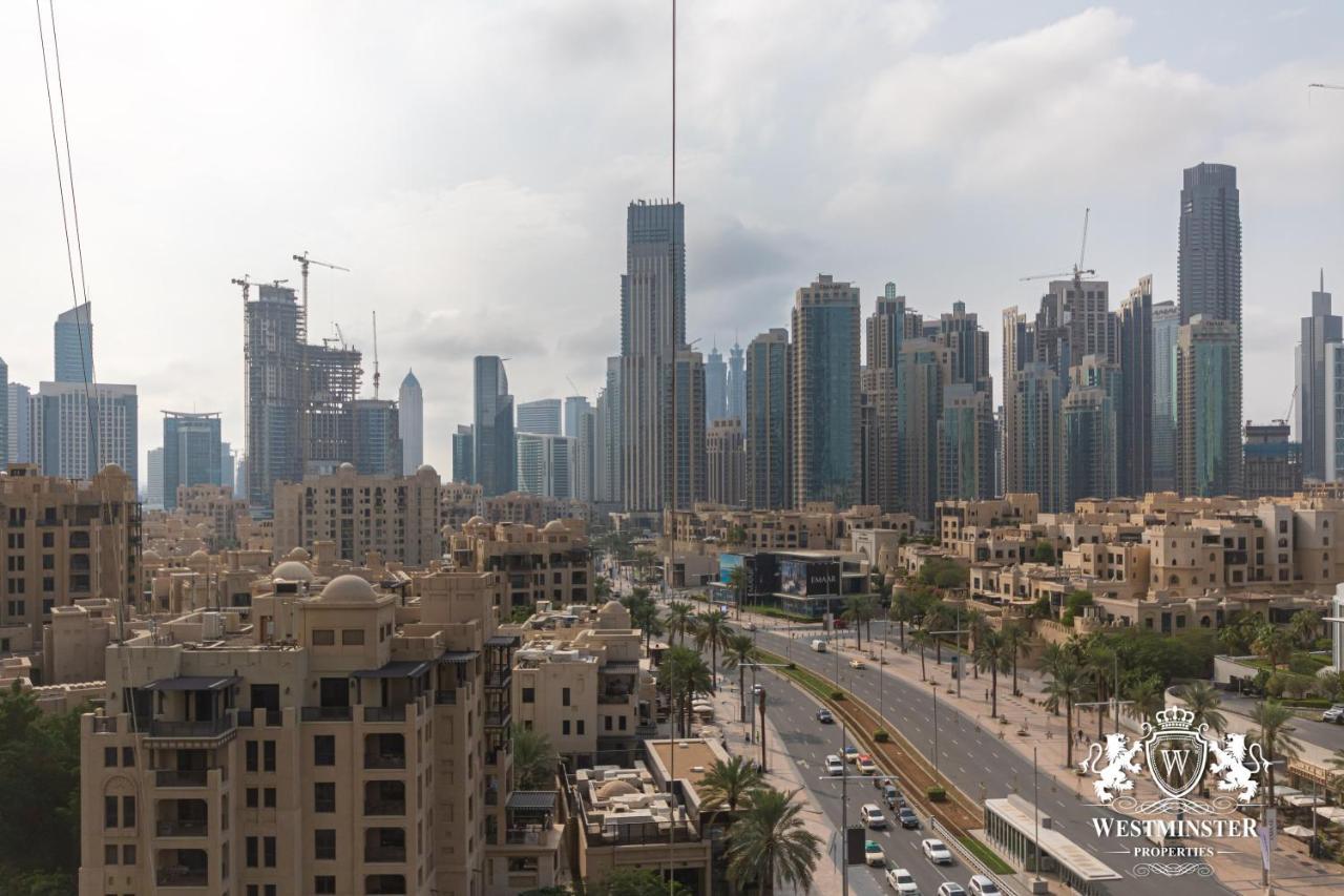 Westminster Boulevard Point Dubai Exterior photo