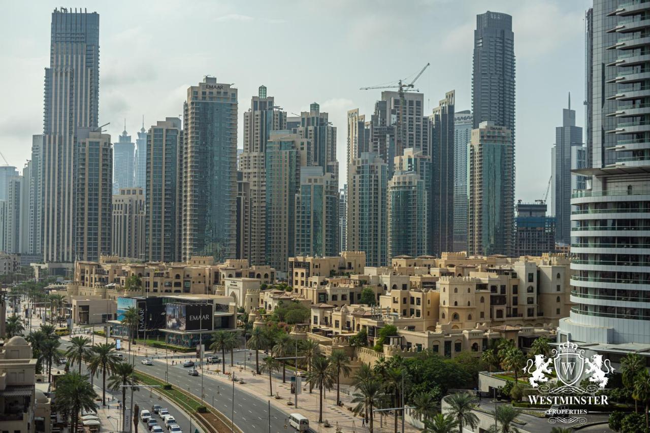 Westminster Boulevard Point Dubai Exterior photo
