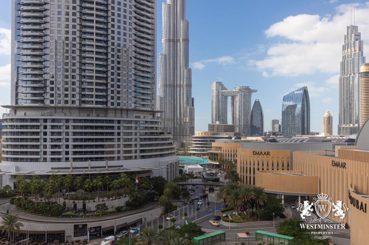 Westminster Boulevard Point Dubai Exterior photo