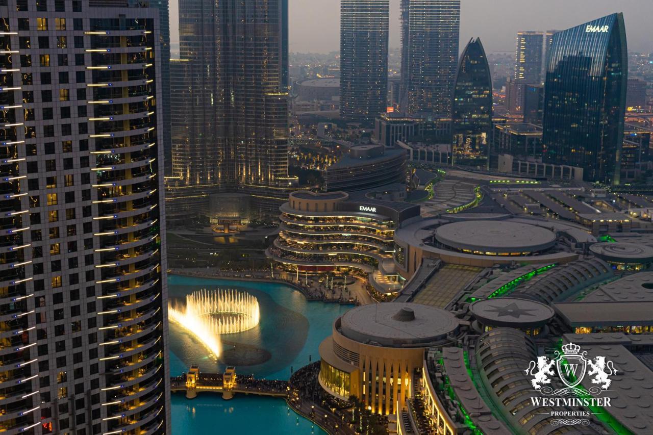 Westminster Boulevard Point Dubai Exterior photo