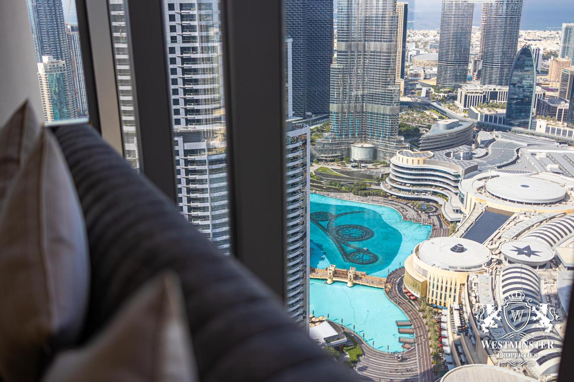 Westminster Boulevard Point Dubai Exterior photo