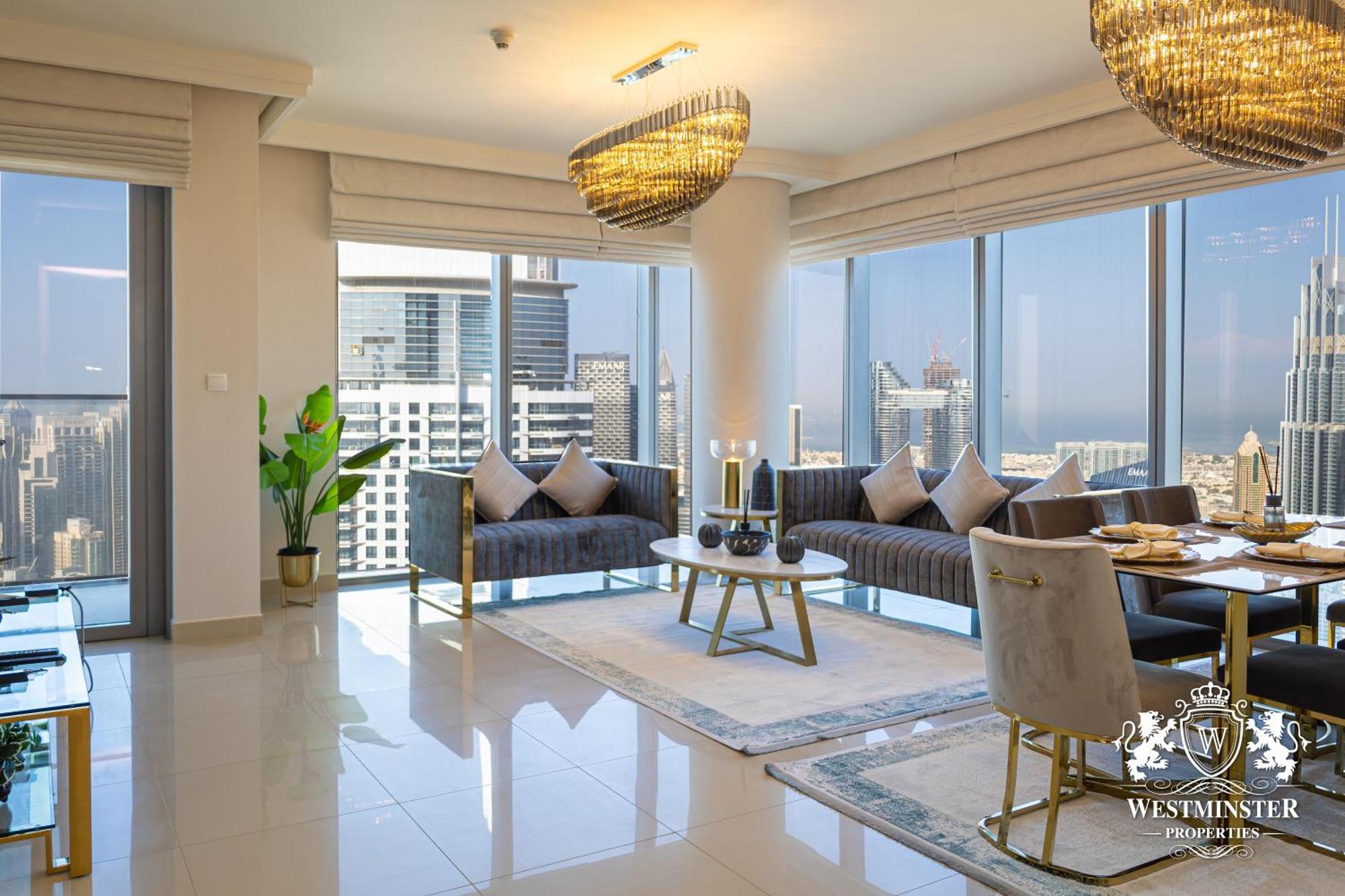 Westminster Boulevard Point Dubai Exterior photo