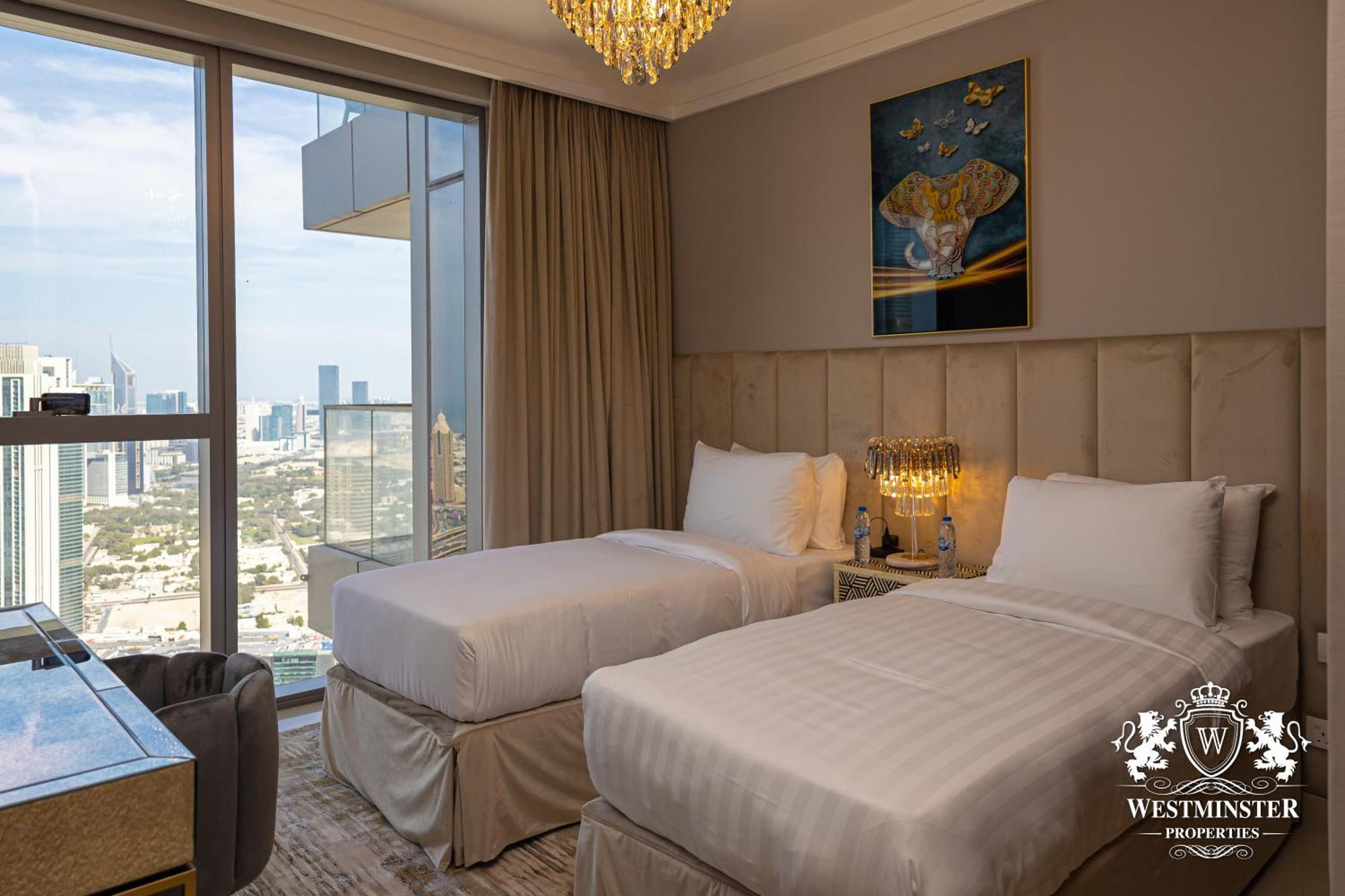 Westminster Boulevard Point Dubai Exterior photo