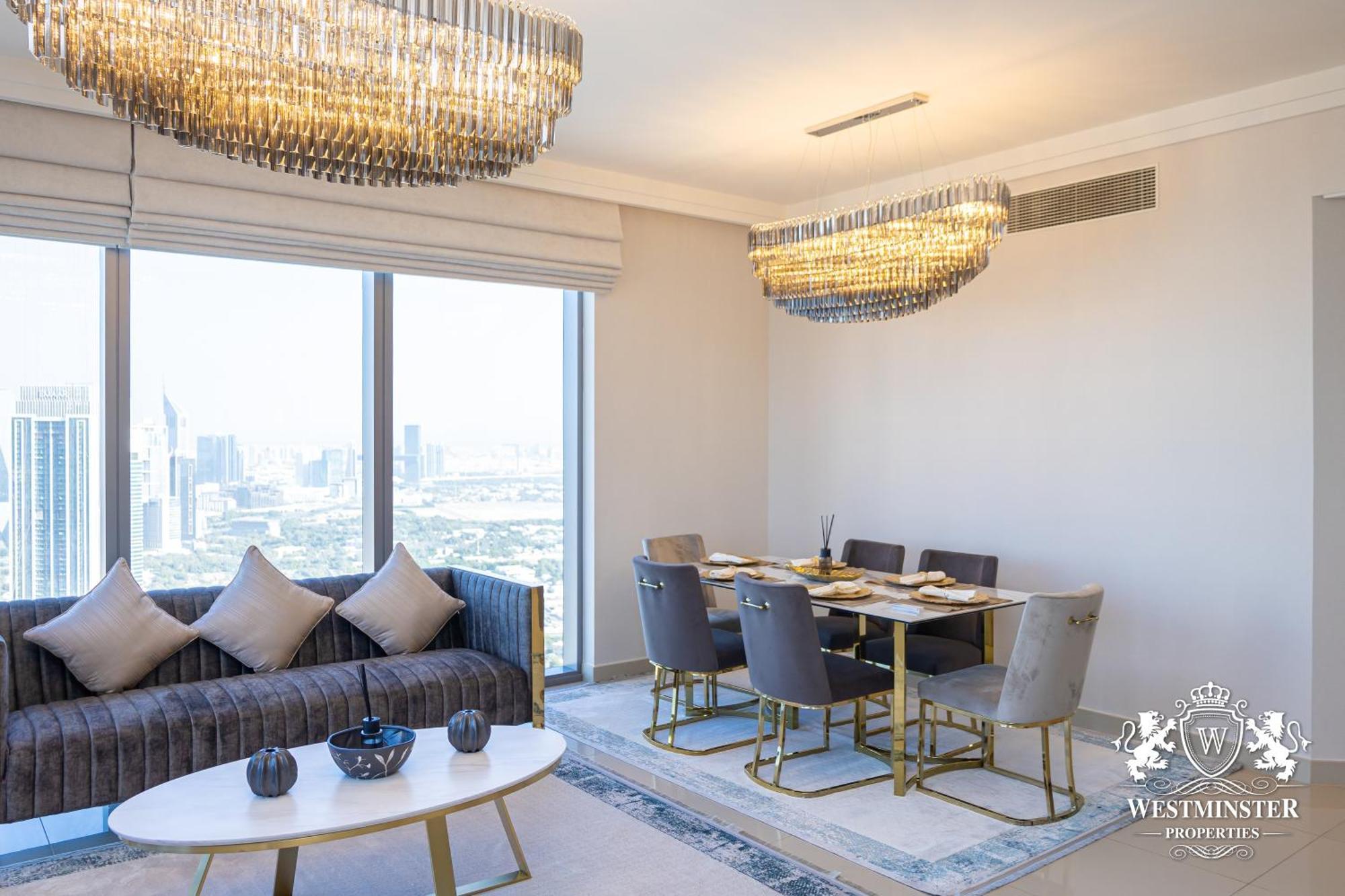 Westminster Boulevard Point Dubai Exterior photo