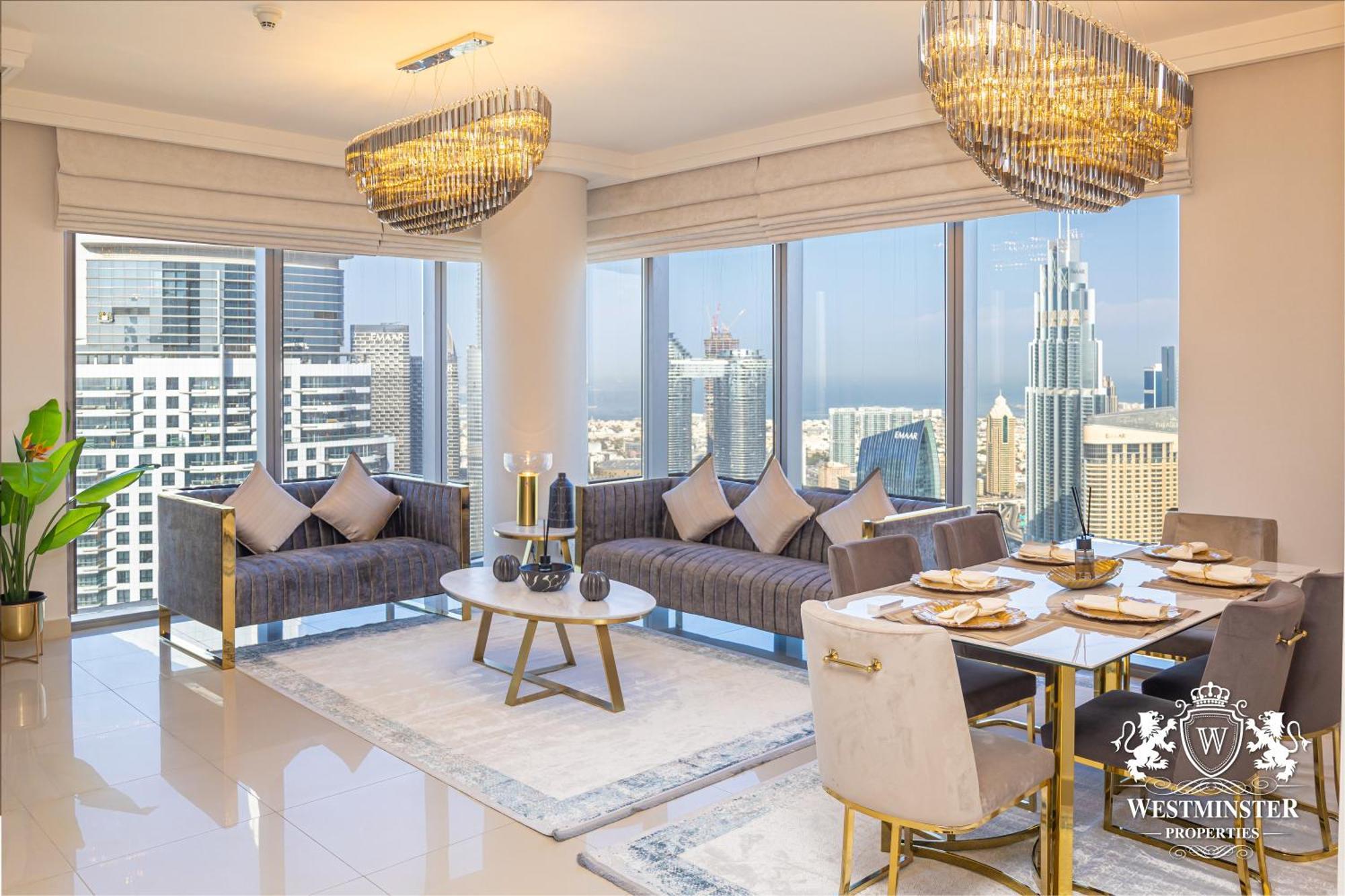 Westminster Boulevard Point Dubai Exterior photo
