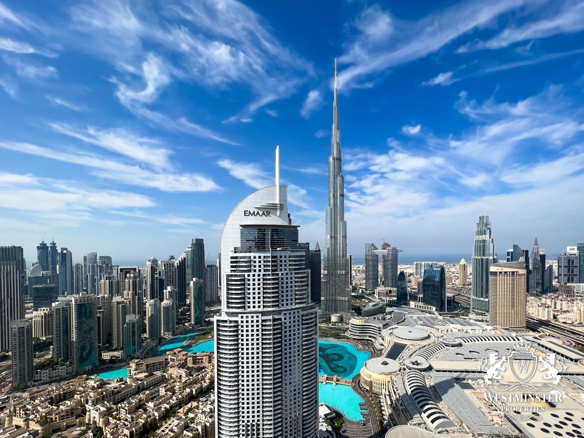 Westminster Boulevard Point Dubai Exterior photo
